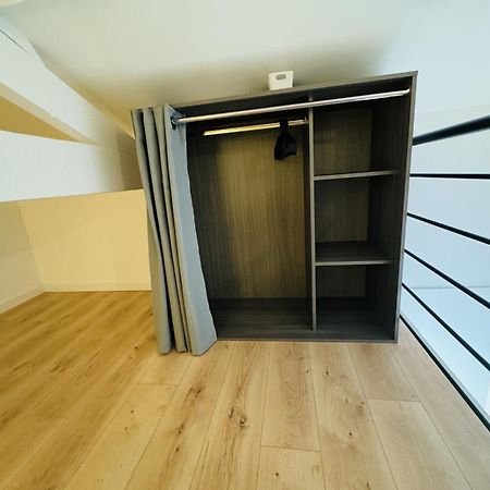 Le Piccolo - Appartement Cosy - Wifi Bègles Exterior foto