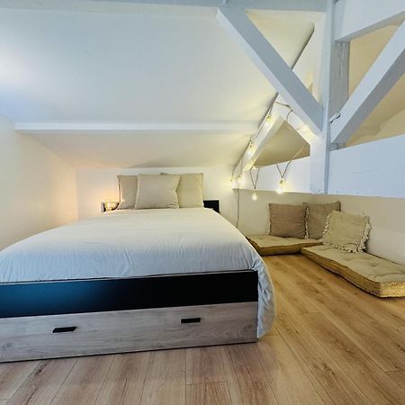 Le Piccolo - Appartement Cosy - Wifi Bègles Exterior foto